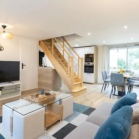 Appartement L'oiseau Bleu