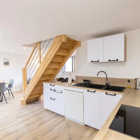 Appartement L'oiseau Bleu *