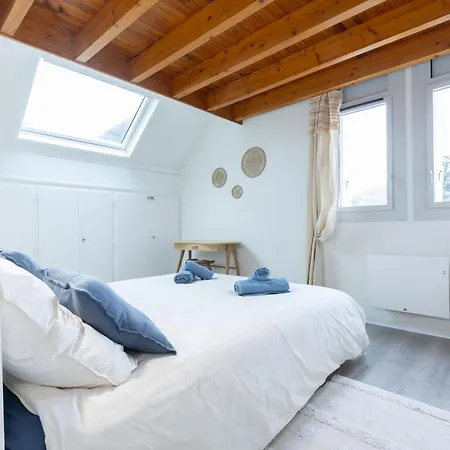 Appartement L'oiseau Bleu