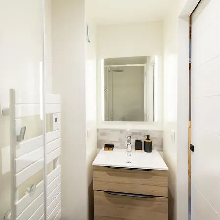 L'oiseau Bleu Appartement