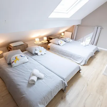 L'oiseau Bleu Appartement Argelès-Gazost