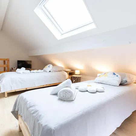L'oiseau Bleu Appartement