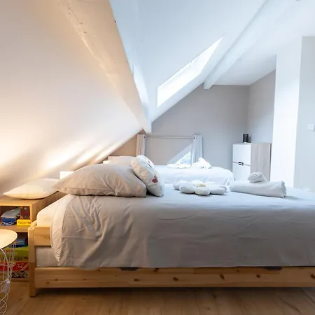 L'oiseau Bleu Appartement *