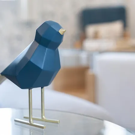 L'oiseau Bleu Appartement *